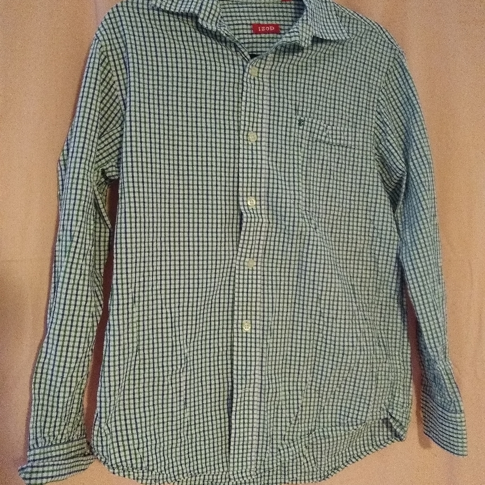 Long Sleeve Button Up